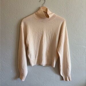 & Other Stories Cashmere Turtleneck Sweater